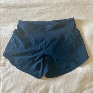 Speed Up High-Rise Short 4"